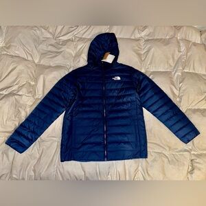 New The North Face Teens Unisex bomber jacket XXL(18-20) REVERSIBLE